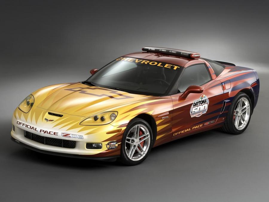 Chevrolet Corvette Z06 Daytona 500 Official Pace Car '2006